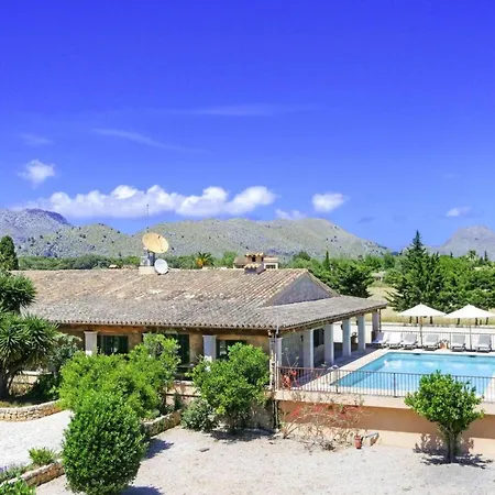 Σπίτι διακοπών Holiday Home Gran Daniel I Pollensa - Bal01107G-F *